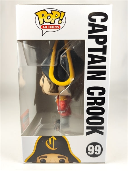 キャプテンクロック 2020年FALL CONVENTION限定 [マクドナルド(McDonald's)] FUNKO(ファンコ) POP! AD ICONS 99