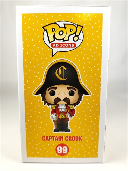 キャプテンクロック 2020年FALL CONVENTION限定 [マクドナルド(McDonald's)] FUNKO(ファンコ) POP! AD ICONS 99