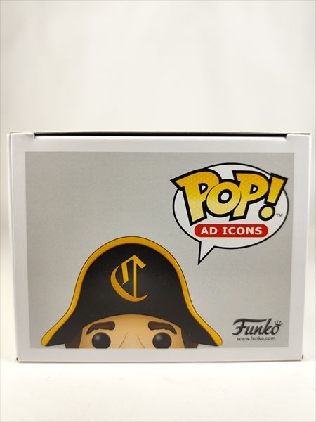 キャプテンクロック 2020年FALL CONVENTION限定 [マクドナルド(McDonald's)] FUNKO(ファンコ) POP! AD ICONS 99