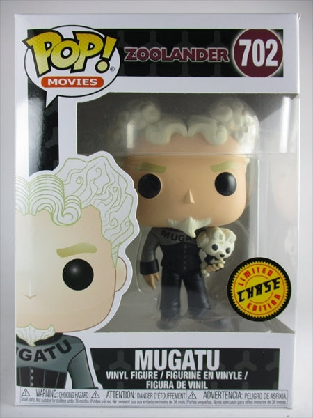 ムガトゥ CHASE [ズーランダー(ZOOLANDER)] FUNKO(ファンコ) POP! MOVIES 702