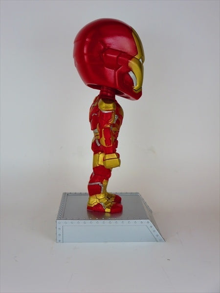 アイアンマンMark42 [アイアンマン3] FUNKO(ファンコ) Wacky Wobbler(ワッキーワブラー) ボブルヘッド