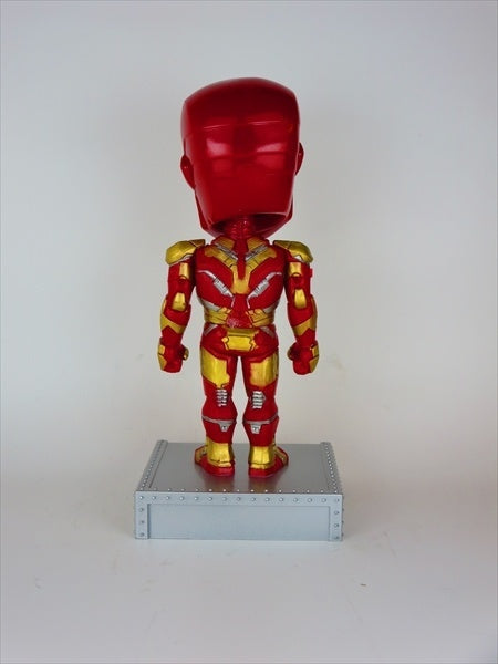 アイアンマンMark42 [アイアンマン3] FUNKO(ファンコ) Wacky Wobbler(ワッキーワブラー) ボブルヘッド