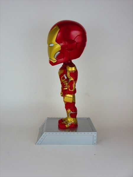 アイアンマンMark42 [アイアンマン3] FUNKO(ファンコ) Wacky Wobbler(ワッキーワブラー) ボブルヘッド