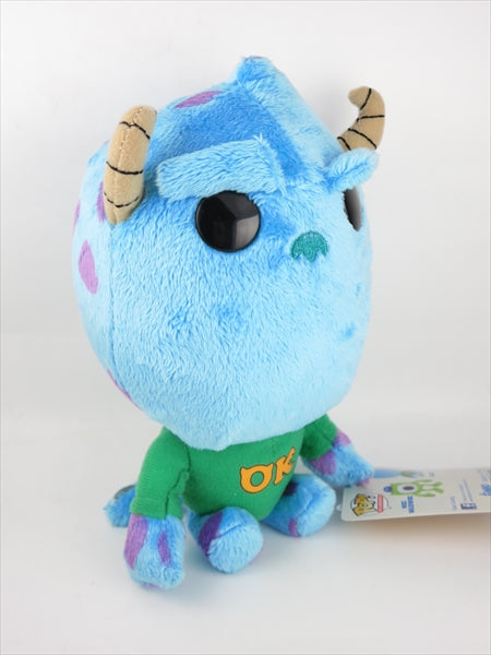 サリー　[モンスターズ・ユニバーシティ]　FUNKO PLUSHIES(ファンコ プラッシーズ)