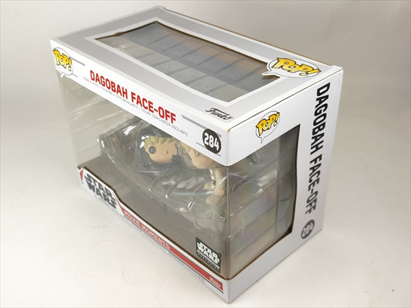 【箱傷】 ダゴバフェイスオフ [STARWARS(スターウォーズ)] FUNKO(ファンコ) POP! 284