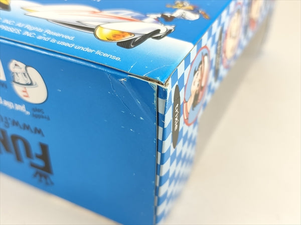 【箱傷】 スピードレーサー [SPEED RACER] FUNKO(ファンコ) Wacky Wobbler(ワッキーワブラー) ボブルヘッド
