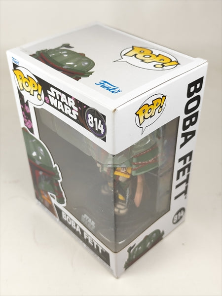 【箱傷】 ボバ・フェット [スター・ウォーズ・インプレッションズ(STAR WARS IMPRESSIONS)] FUNKO(ファンコ) POP! 814