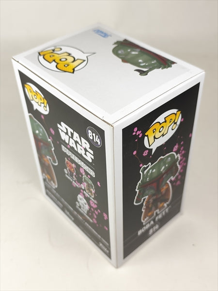 【箱傷】 ボバ・フェット [スター・ウォーズ・インプレッションズ(STAR WARS IMPRESSIONS)] FUNKO(ファンコ) POP! 814