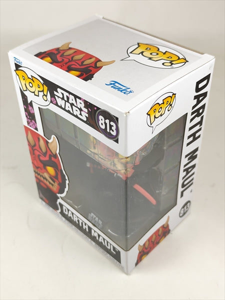 【箱傷】 ダース・モール [スター・ウォーズ・インプレッションズ(STAR WARS IMPRESSIONS)] FUNKO(ファンコ) POP! 813