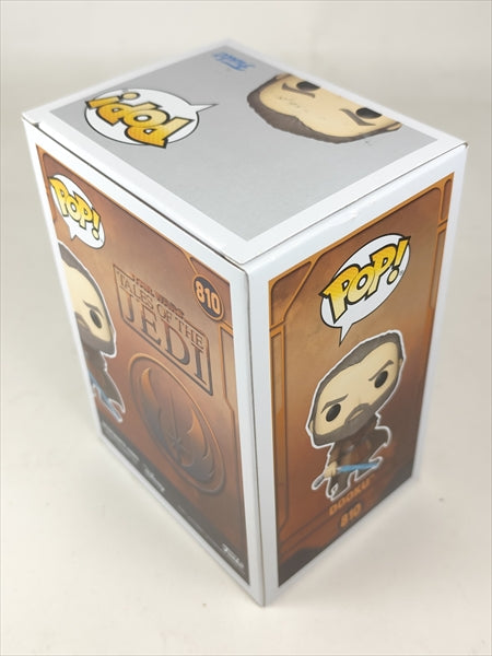【箱傷】 ドゥークー [STARWARS(スター・ウォーズ)] FUNKO(ファンコ) POP! 810