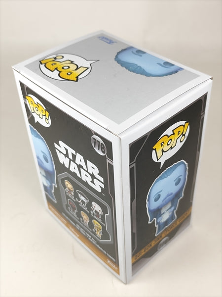 【箱傷】 クワイ＝ガン・ジン 蓄光版 [STARWARS(スターウォーズ)] FUNKO(ファンコ) POP! 778