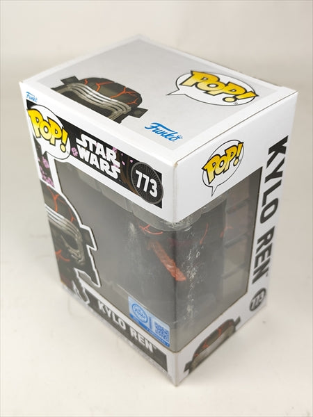 【箱傷】 カイロ・レン [スターウォーズ・インプレッションズ(STAR WARS IMPRESSIONS)] FUNKO(ファンコ) POP! 773