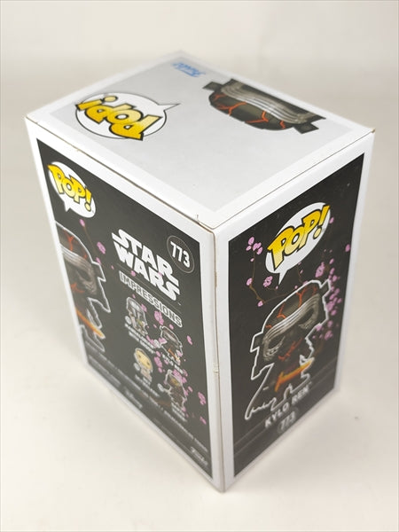 【箱傷】 カイロ・レン [スターウォーズ・インプレッションズ(STAR WARS IMPRESSIONS)] FUNKO(ファンコ) POP! 773