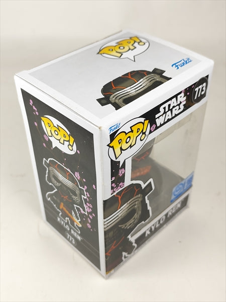 【箱傷】 カイロ・レン [スターウォーズ・インプレッションズ(STAR WARS IMPRESSIONS)] FUNKO(ファンコ) POP! 773