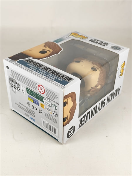 【箱傷】 アナキン・スカイウォーカー [スターウォーズ：アソーカ(STAR WARS:AHSOKA)] FUNKO(ファンコ) POP! 751