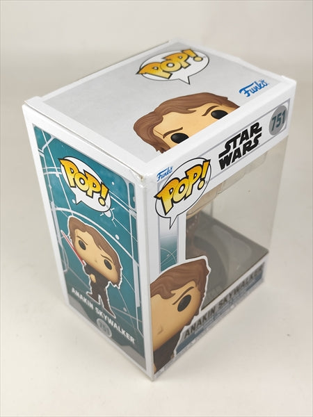 【箱傷】 アナキン・スカイウォーカー [スターウォーズ：アソーカ(STAR WARS:AHSOKA)] FUNKO(ファンコ) POP! 751