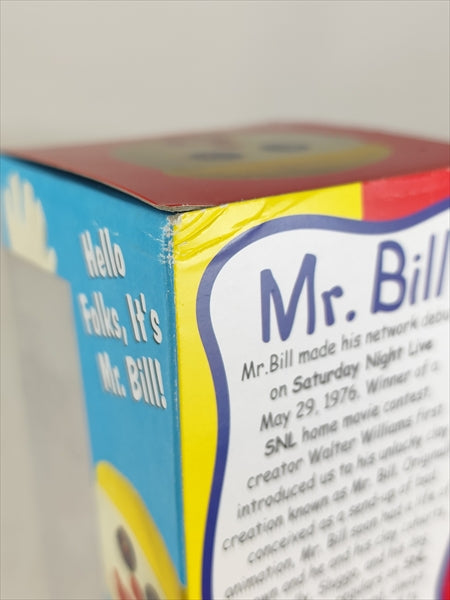 【箱傷】 ミスタービル [Mr.Bill] FUNKO(ファンコ) Wacky Wobbler(ワッキーワブラー) ボブルヘッド