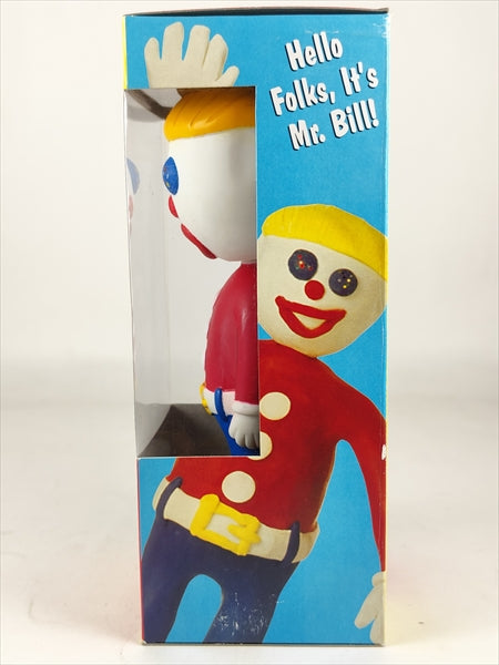 【箱傷】 ミスタービル [Mr.Bill] FUNKO(ファンコ) Wacky Wobbler(ワッキーワブラー) ボブルヘッド