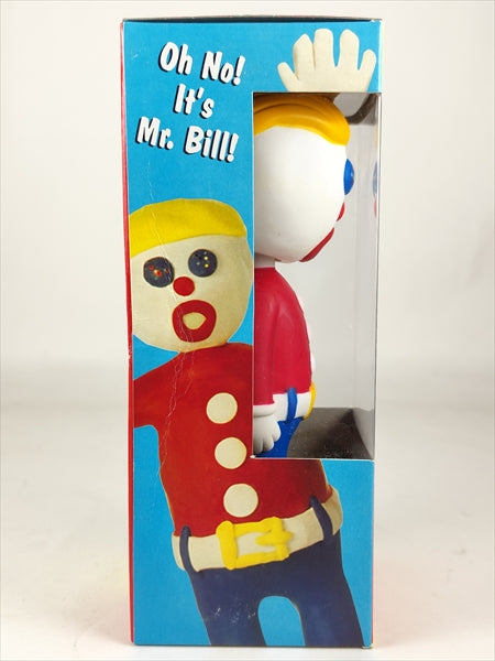 【箱傷】 ミスタービル [Mr.Bill] FUNKO(ファンコ) Wacky Wobbler(ワッキーワブラー) ボブルヘッド