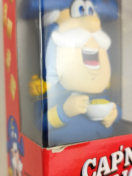【箱傷】 キャプテン・クランチ [Cap'n Crunch] FUNKO(ファンコ) Wacky Wobbler(ワッキーワブラー) ボブルヘッド