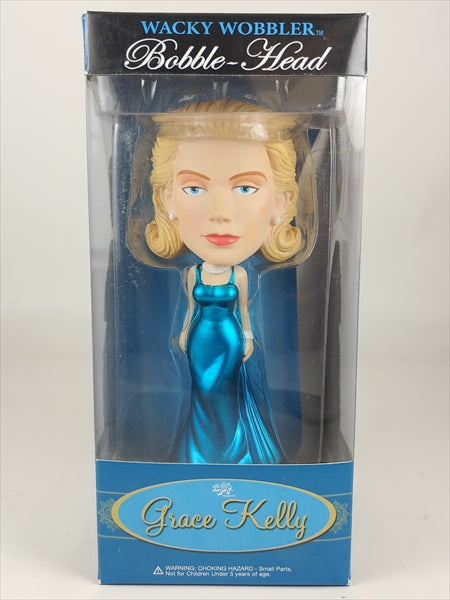 グレース・ケリー [GRACE KELLY] FUNKO(ファンコ) Wacky Wobbler(ワッキーワブラー) ボブルヘッド