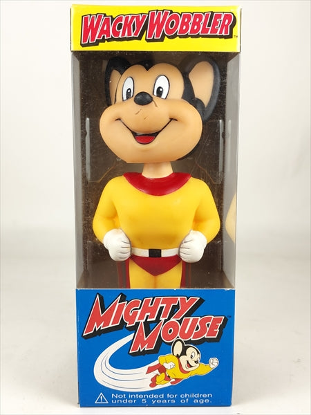 マイティ・マウス FUNKO(ファンコ) Wacky Wobbler(ワッキーワブラー) ボブルヘッド