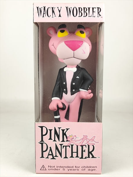 ピンクパンサー [The Pink Panther ] FUNKO(ファンコ) Wacky Wobbler(ワッキーワブラー) ボブルヘッド