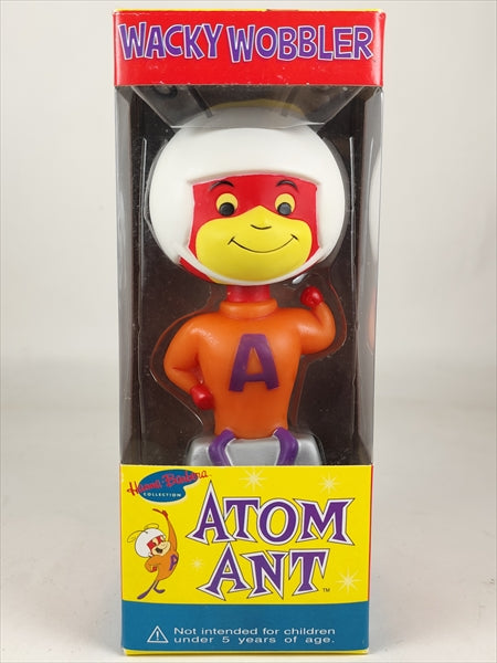怪力アント [ハンナバーベラ] FUNKO(ファンコ) Wacky Wobbler(ワッキーワブラー) ボブルヘッド