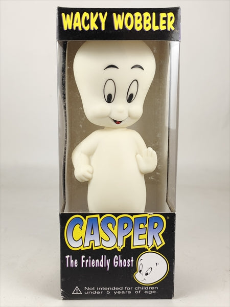 キャスパー [キャスパー] FUNKO(ファンコ) Wacky Wobbler(ワッキーワブラー) ボブルヘッド