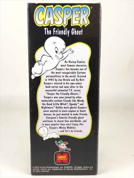 キャスパー [キャスパー] FUNKO(ファンコ) Wacky Wobbler(ワッキーワブラー) ボブルヘッド