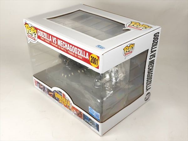 ゴジラVSメカゴジラ 映画モーメント [ゴジラ対メカゴジラ] FUNKO(ファンコ) POP! MOMENT 2001