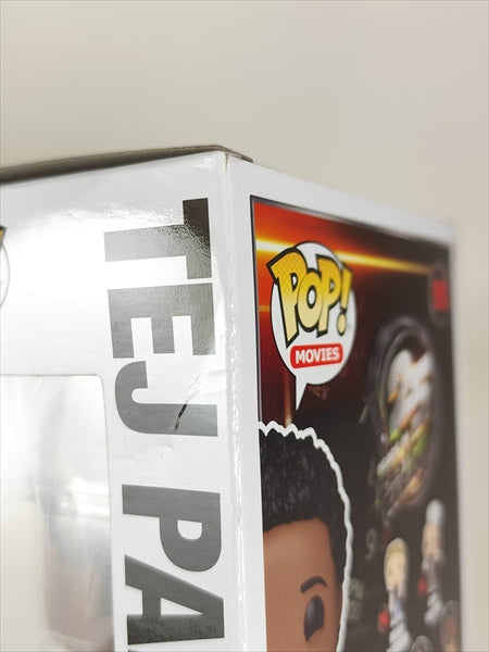 【箱傷】 テズ・パーカー [ワイルド・スピード(FAST & FURIOUS)] FUNKO(ファンコ) POP! MOVIES 1996