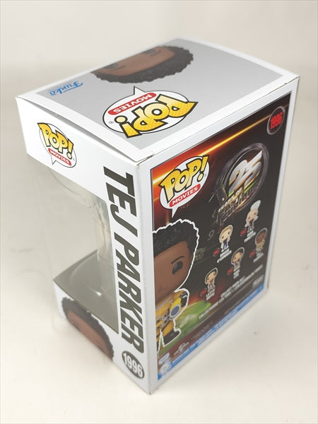 【箱傷】 テズ・パーカー [ワイルド・スピード(FAST & FURIOUS)] FUNKO(ファンコ) POP! MOVIES 1996