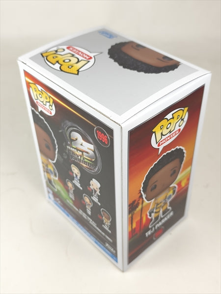 【箱傷】 テズ・パーカー [ワイルド・スピード(FAST & FURIOUS)] FUNKO(ファンコ) POP! MOVIES 1996