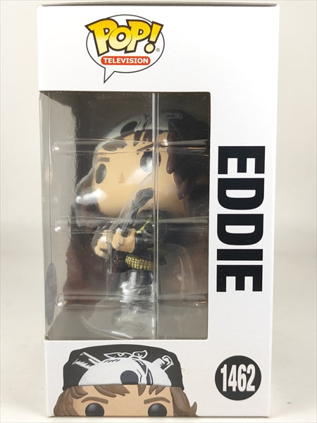 エディー with ギター メタリック [ストレンジャー・シングス シーズン４(STRANGER THINGS)] FUNKO(ファンコ) POP! TELEVISION 1462