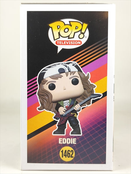 エディー with ギター メタリック [ストレンジャー・シングス シーズン４(STRANGER THINGS)] FUNKO(ファンコ) POP! TELEVISION 1462