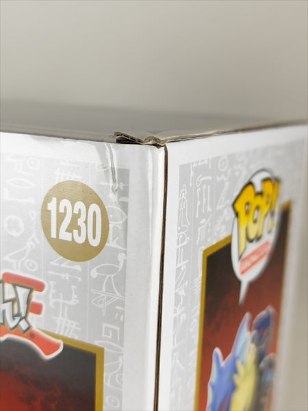【箱傷】 F・G・D ６インチ 2022年FALL CONVENTION限定 [遊戯王] FUNKO(ファンコ) POP! ANIMATION 1230