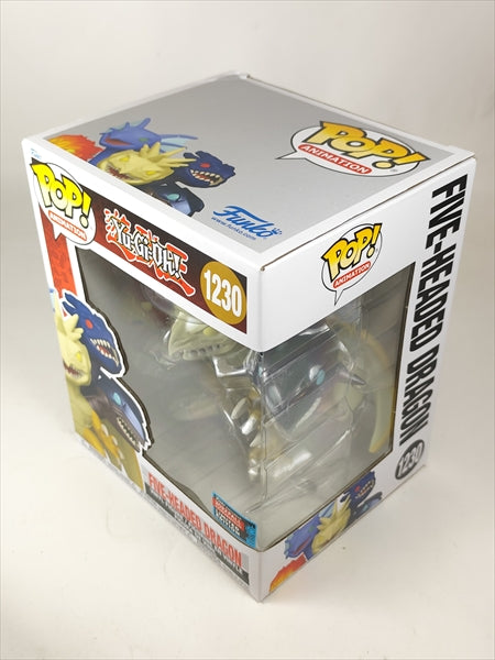【箱傷】 F・G・D ６インチ 2022年FALL CONVENTION限定 [遊戯王] FUNKO(ファンコ) POP! ANIMATION 1230