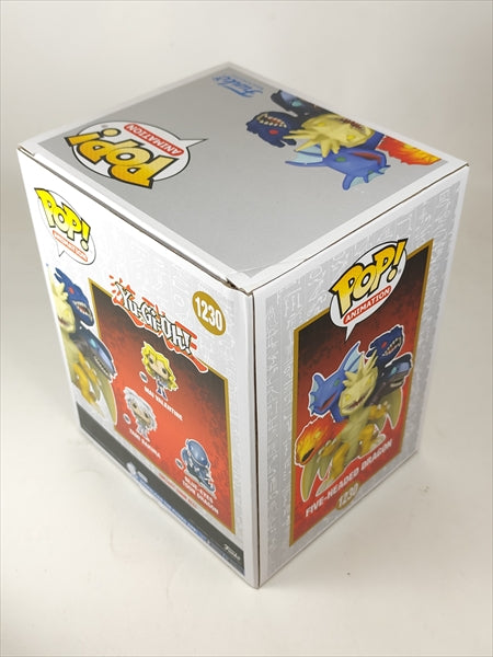 【箱傷】 F・G・D ６インチ 2022年FALL CONVENTION限定 [遊戯王] FUNKO(ファンコ) POP! ANIMATION 1230