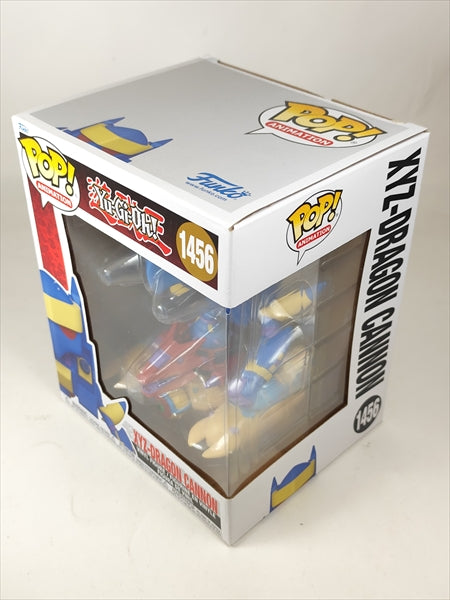 【箱傷】 XYZ-ドラゴン・キャノン 6インチ [遊戯王] FUNKO(ファンコ) POP! ANIMATION 1456