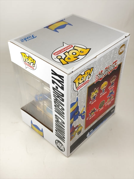 【箱傷】 XYZ-ドラゴン・キャノン 6インチ [遊戯王] FUNKO(ファンコ) POP! ANIMATION 1456