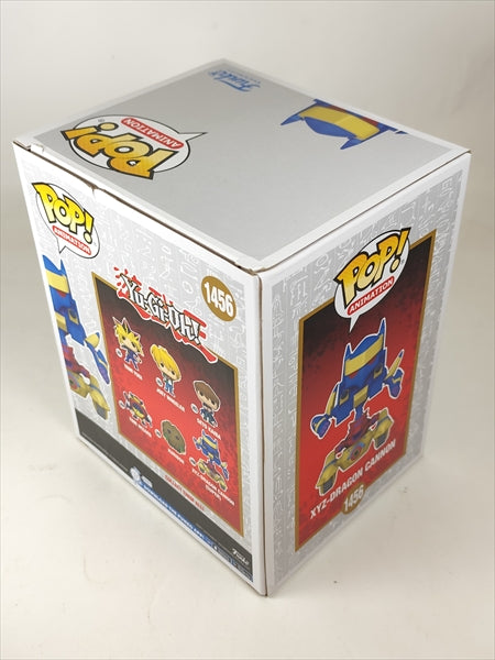 【箱傷】 XYZ-ドラゴン・キャノン 6インチ [遊戯王] FUNKO(ファンコ) POP! ANIMATION 1456