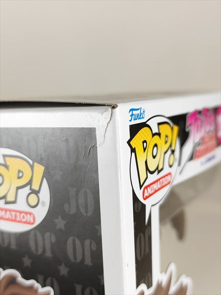 【箱傷】 ジョセフ・ジョースター [ジョジョの奇妙な冒険] FUNKO(ファンコ) POP! ANIMATION 2266