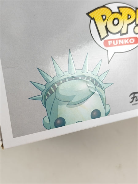 【箱傷】 フレディ君 自由の女神 2017年FALL CONVENTION 6,000体限定 [Funko] FUNKO(ファンコ) POP! FUNKO SE