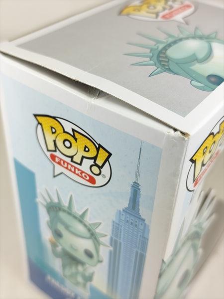 【箱傷】 フレディ君 自由の女神 2017年FALL CONVENTION 6,000体限定 [Funko] FUNKO(ファンコ) POP! FUNKO SE