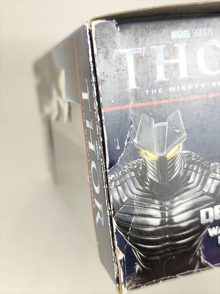 【箱傷】 デストロイヤー [ソー:マイティ・アベンジャー] FUNKO(ファンコ) Wacky Wobbler(ワッキーワブラー) ボブルヘッド