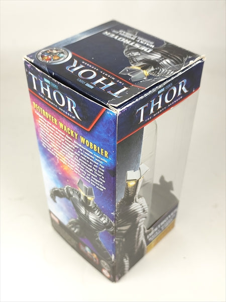 【箱傷】 デストロイヤー [ソー:マイティ・アベンジャー] FUNKO(ファンコ) Wacky Wobbler(ワッキーワブラー) ボブルヘッド