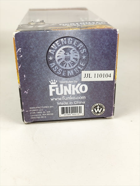 【箱傷】 デストロイヤー [ソー:マイティ・アベンジャー] FUNKO(ファンコ) Wacky Wobbler(ワッキーワブラー) ボブルヘッド