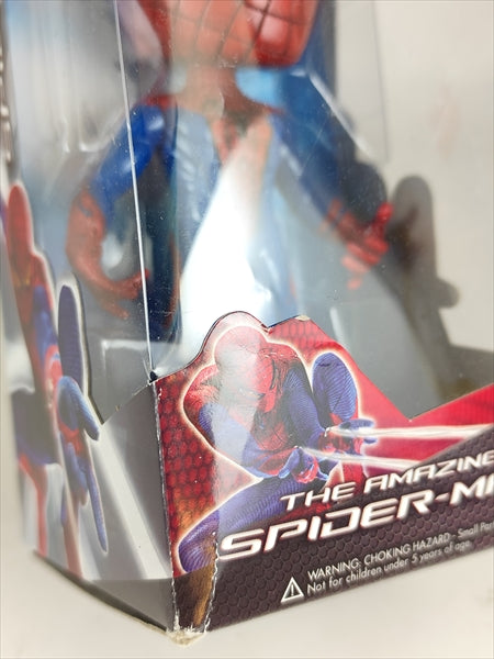 【箱傷】 スパイダーマン [アメイジングスパイダーマン] FUNKO(ファンコ) Wacky Wobbler(ワッキーワブラー) ボブルヘッド