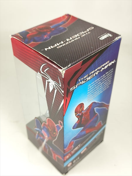 【箱傷】 スパイダーマン [アメイジングスパイダーマン] FUNKO(ファンコ) Wacky Wobbler(ワッキーワブラー) ボブルヘッド